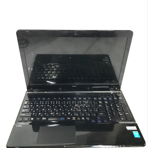 NEC LaVie LS350/S ノートパソコン NEC LaVie S LS350/RSW PC-LS350RSW