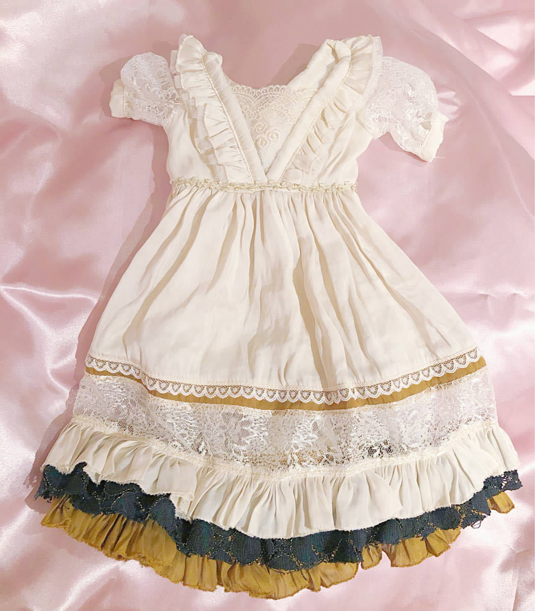 本物保証，定番人気 ディーラー様製 ドレスセット | SDサイズ | yucca様製(服、靴)｜売買されたオークション情報、yahooの商品情報をアーカイブ公開 - オークファン 服、靴