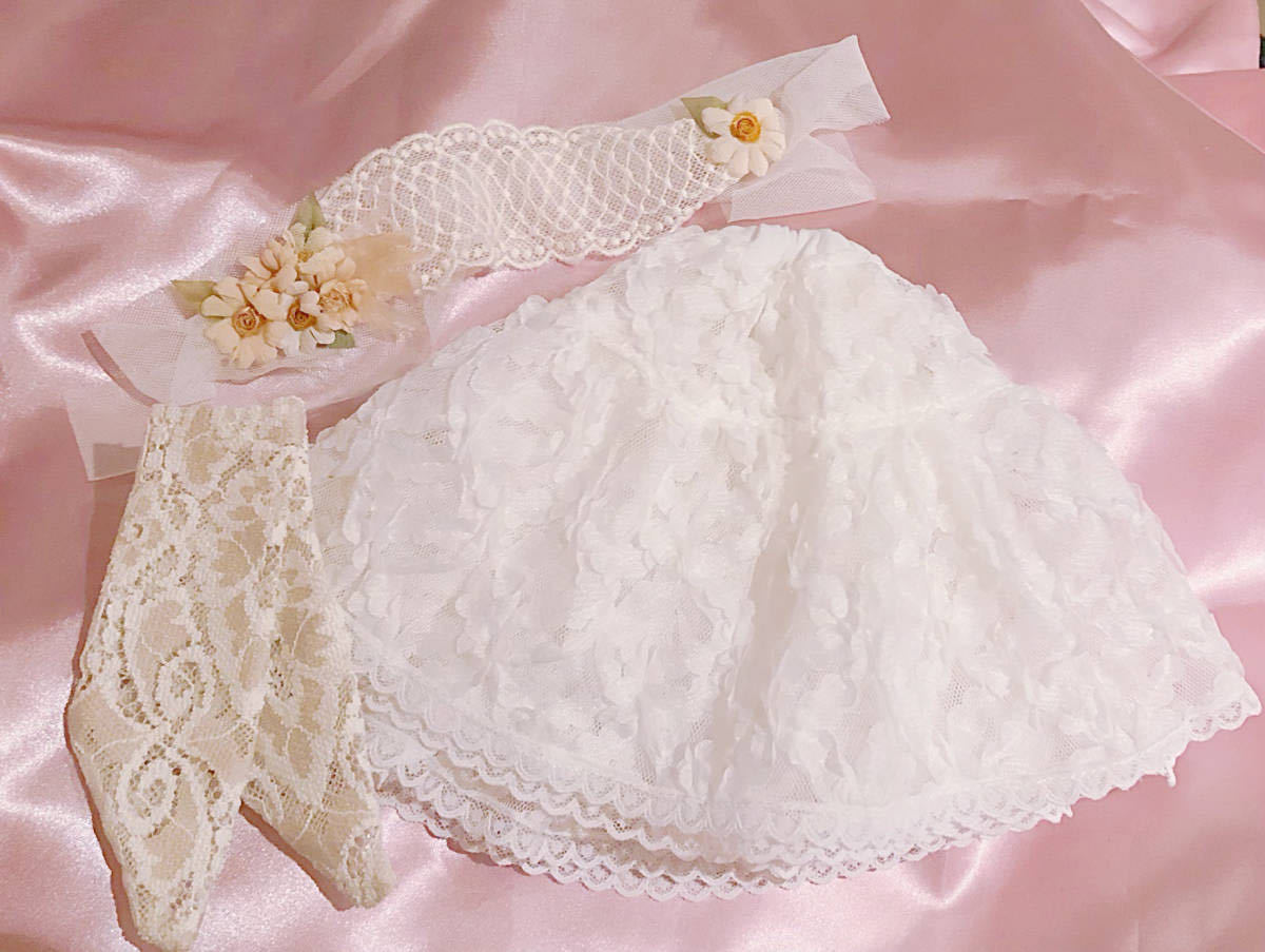 ディーラー様製 ドレスセット | SDサイズ | yucca様製 ディーラー様製