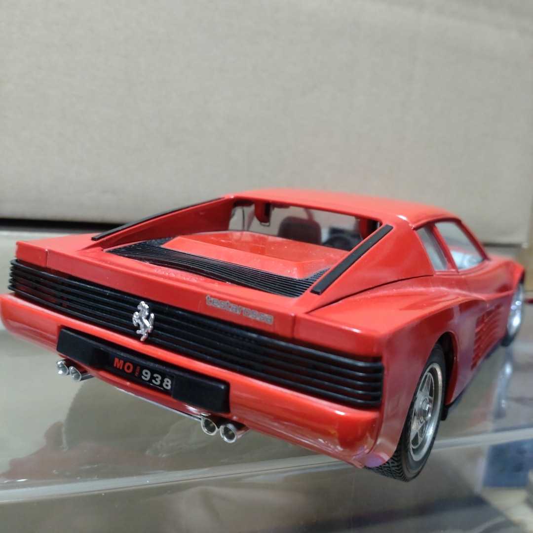 0 Testarossa | Ferrari Model テスタロッサ ブラーゴ car Motorsport