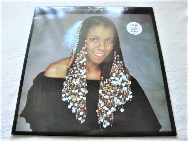 限定セール，定番人気 レア UK盤 / Patrice Rushen / Straight From The Heart / Remind Me Forget Me Nots 収録の名盤 / Elektra K 52352 / 1982(R&B、ソウル)｜売買されたオークション情報、yahooの商品情報をアーカイブ公開 - オークファン Ru0026B、ソウル