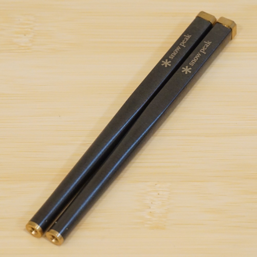 スノーピーク 和武器 L ブラック 雪峰祭 | 和武器 L ブラック