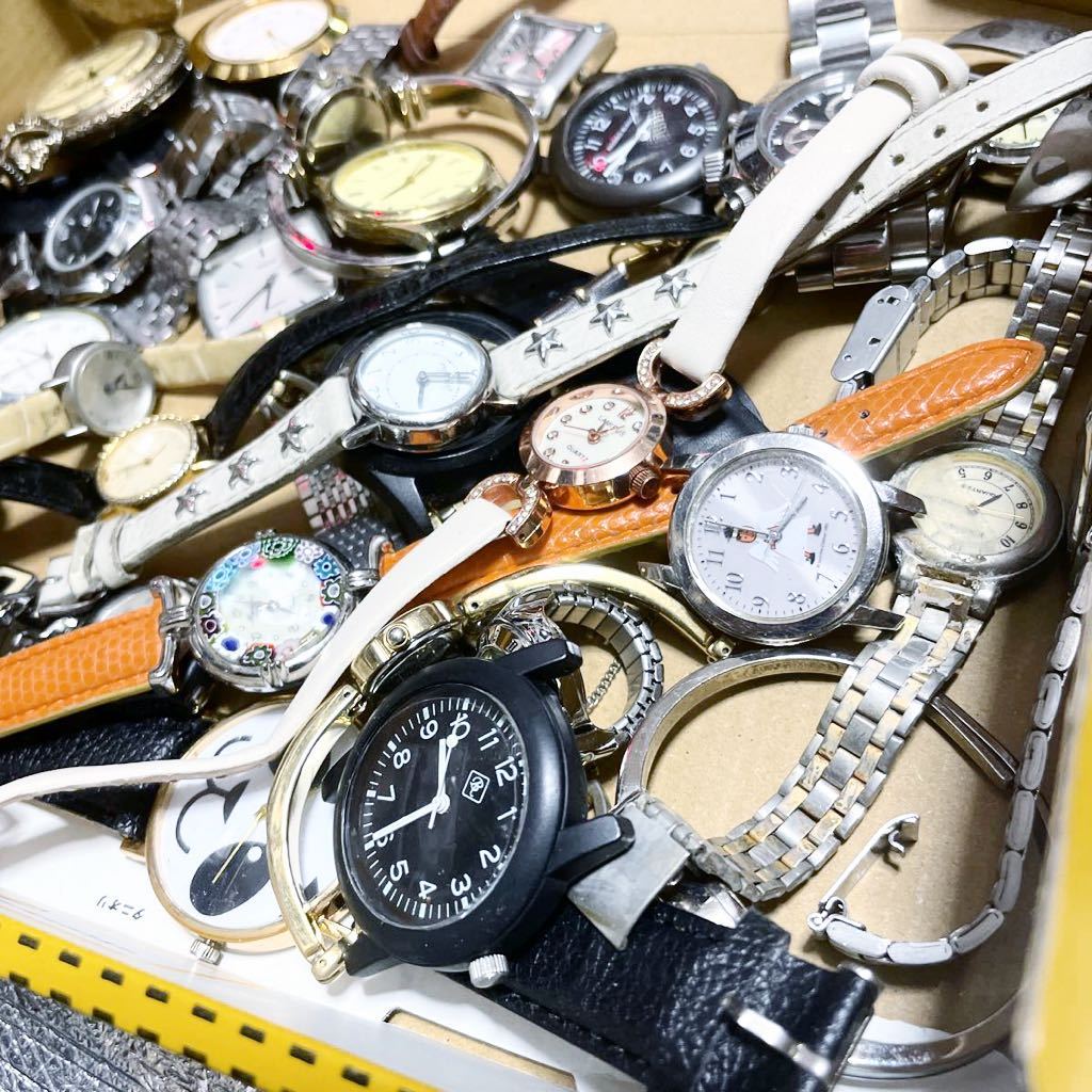 腕時計 ⑨まとめ売り 動いているものから動いてない物まで様々