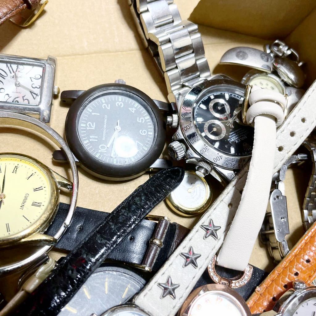 腕時計 ⑨まとめ売り 動いているものから動いてない物まで様々