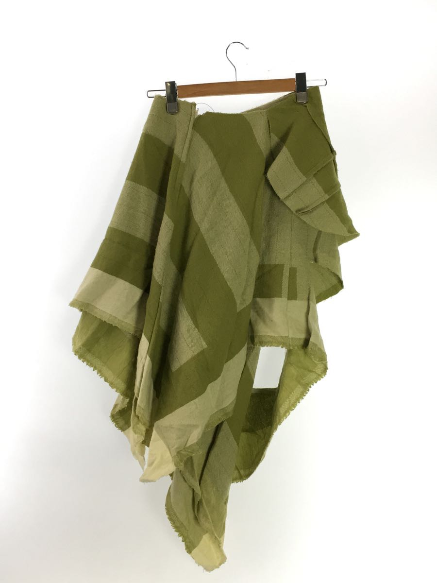 Comme des Garçons Wool Skirt - Desert Vintage