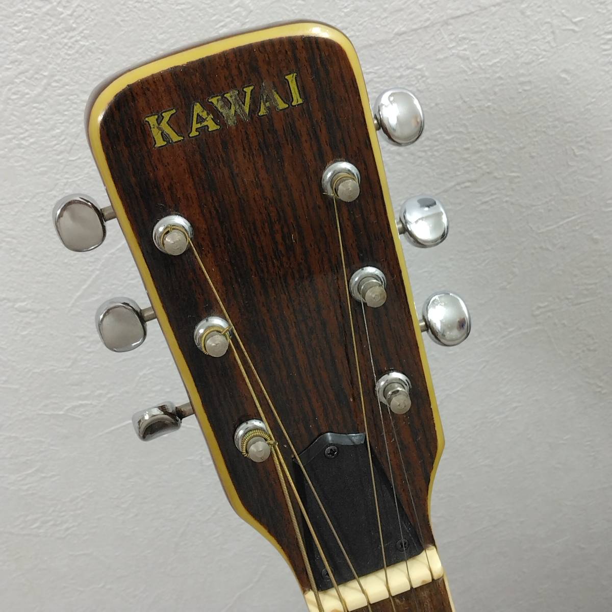 KAWAI カワイ 詳細不明 アコースティックギター 河合楽器 アコギ