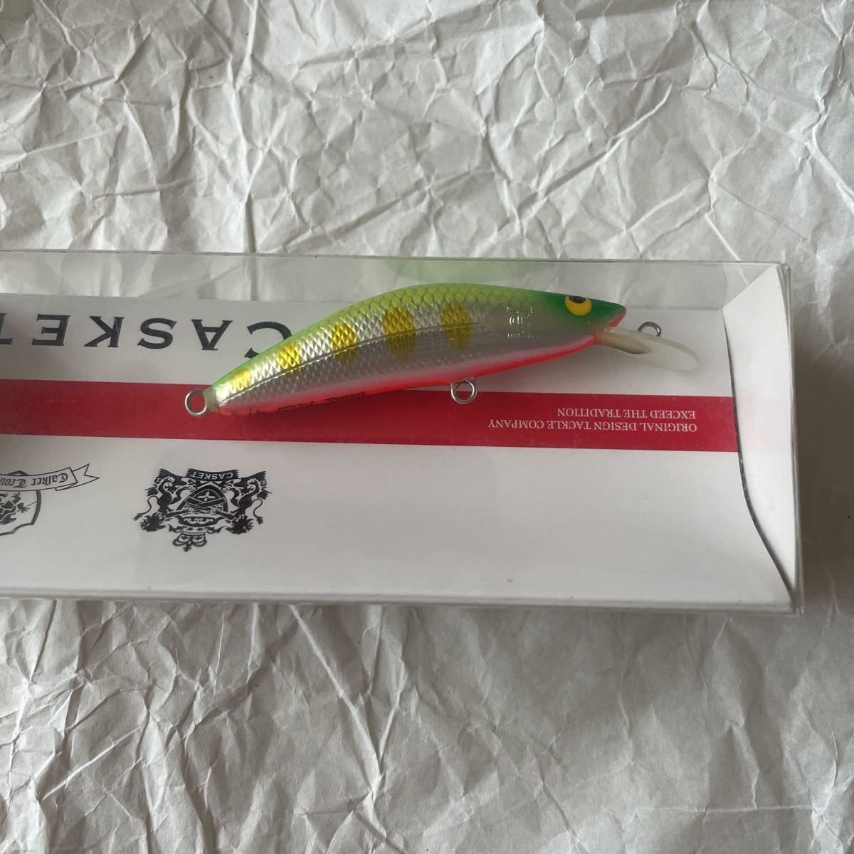 CASKET カスケット バルサトラッド BALSA TRAD 51S 検索）ハッスル