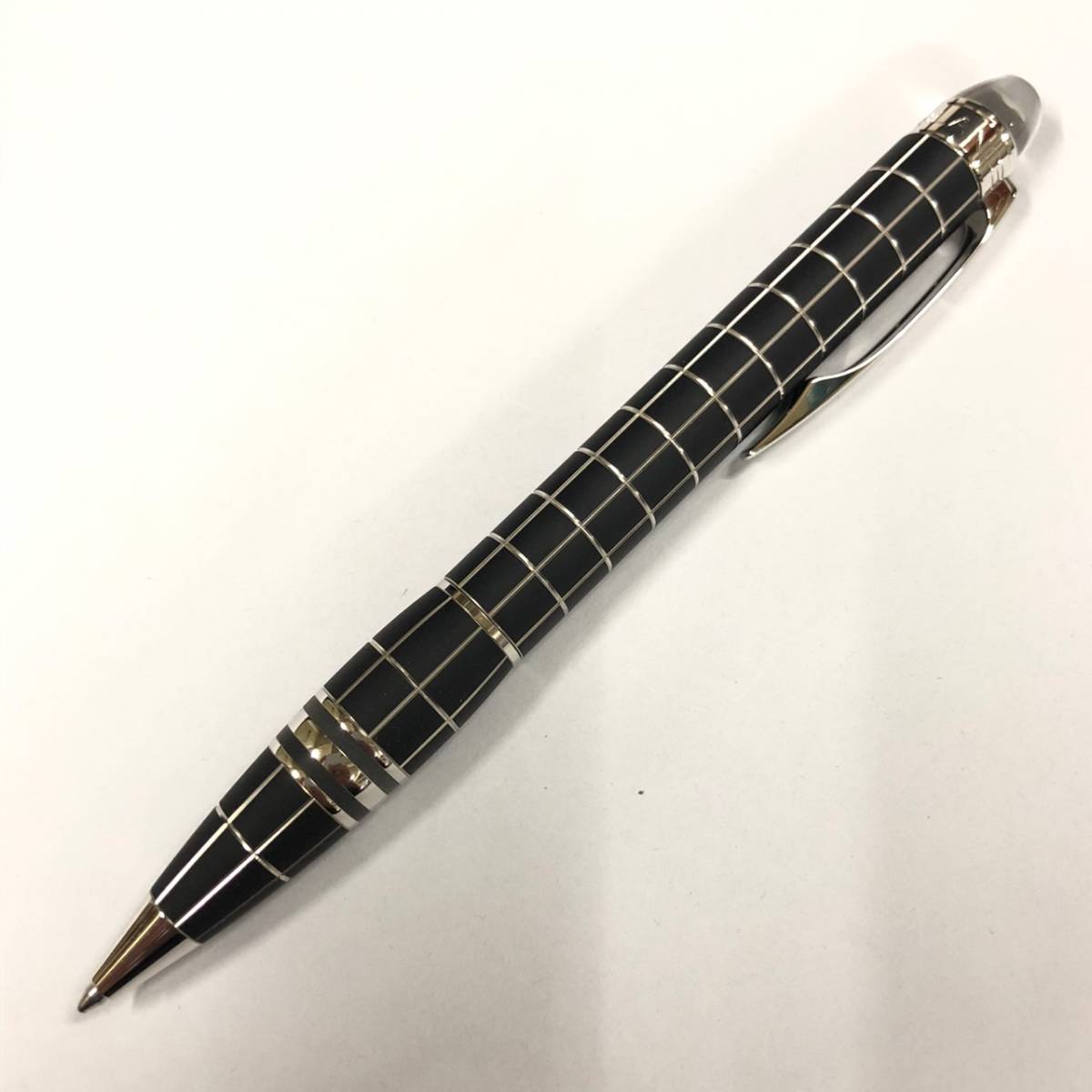 爆買い】 CJK124T MONTBLANC モンブラン スターウォーカー ボールペン 