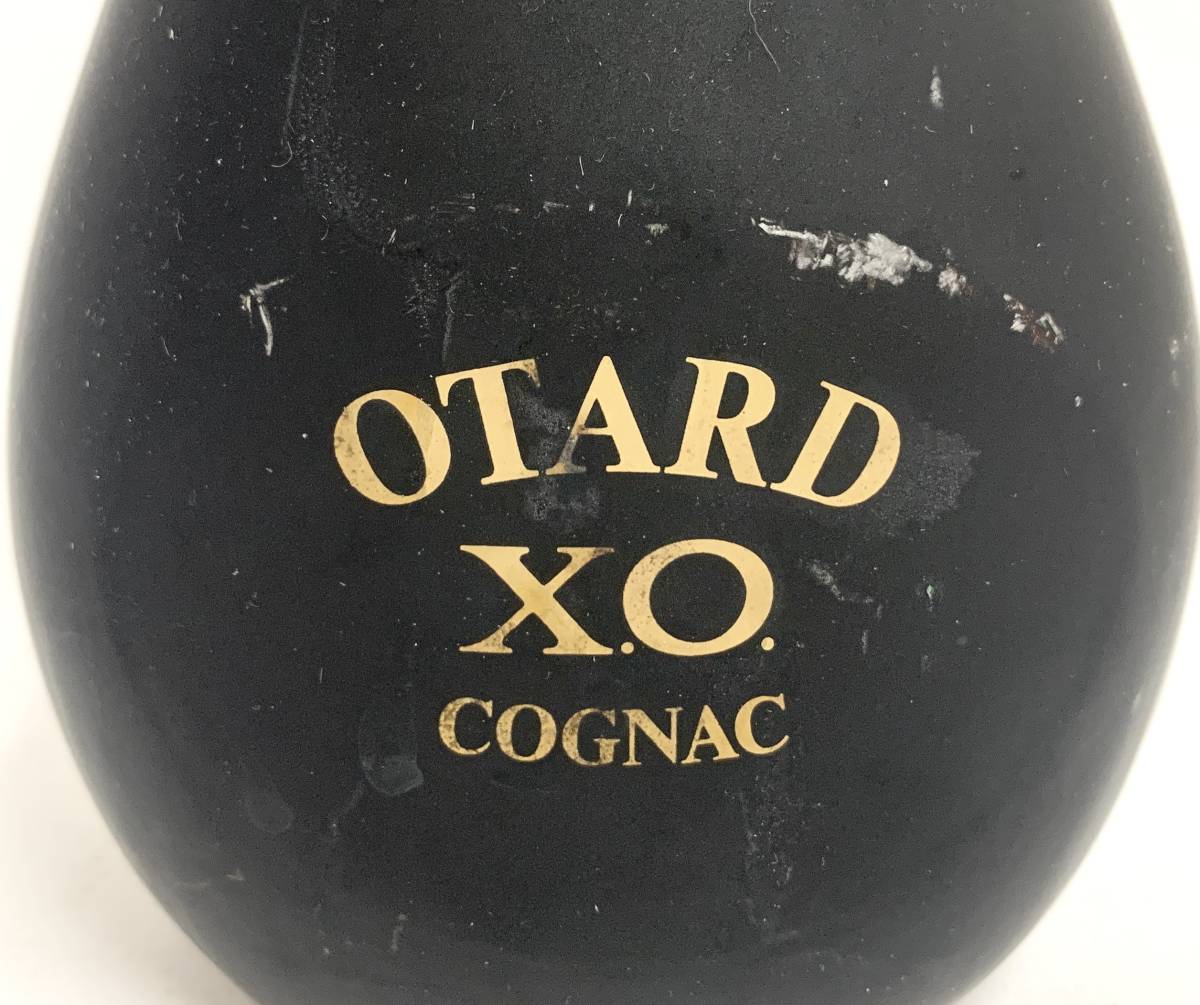 OTARD/オタール XO COGNAC コニャック ブランデー 未開封品 3R2210010