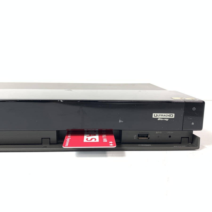 動作品 SONY BDZ-FW1000 ブルーレイ HDD レコーダー ブルーレイ