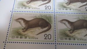 カワウソ 切手の値段と価格推移は 78件の売買情報を集計したカワウソ 切手の価格や価値の推移データを公開