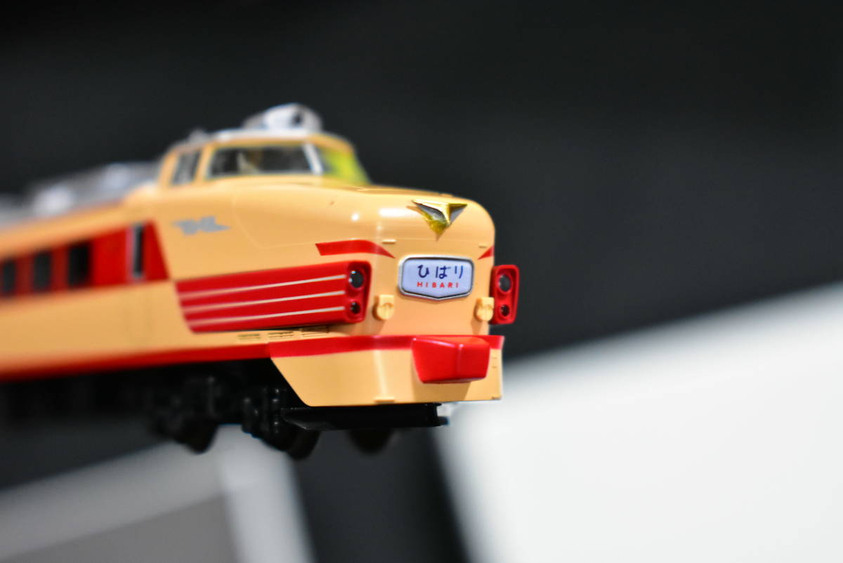 トミックス TOMIX Nゲージ 92296 国鉄485系特急電車 クロ481 13両セット 2