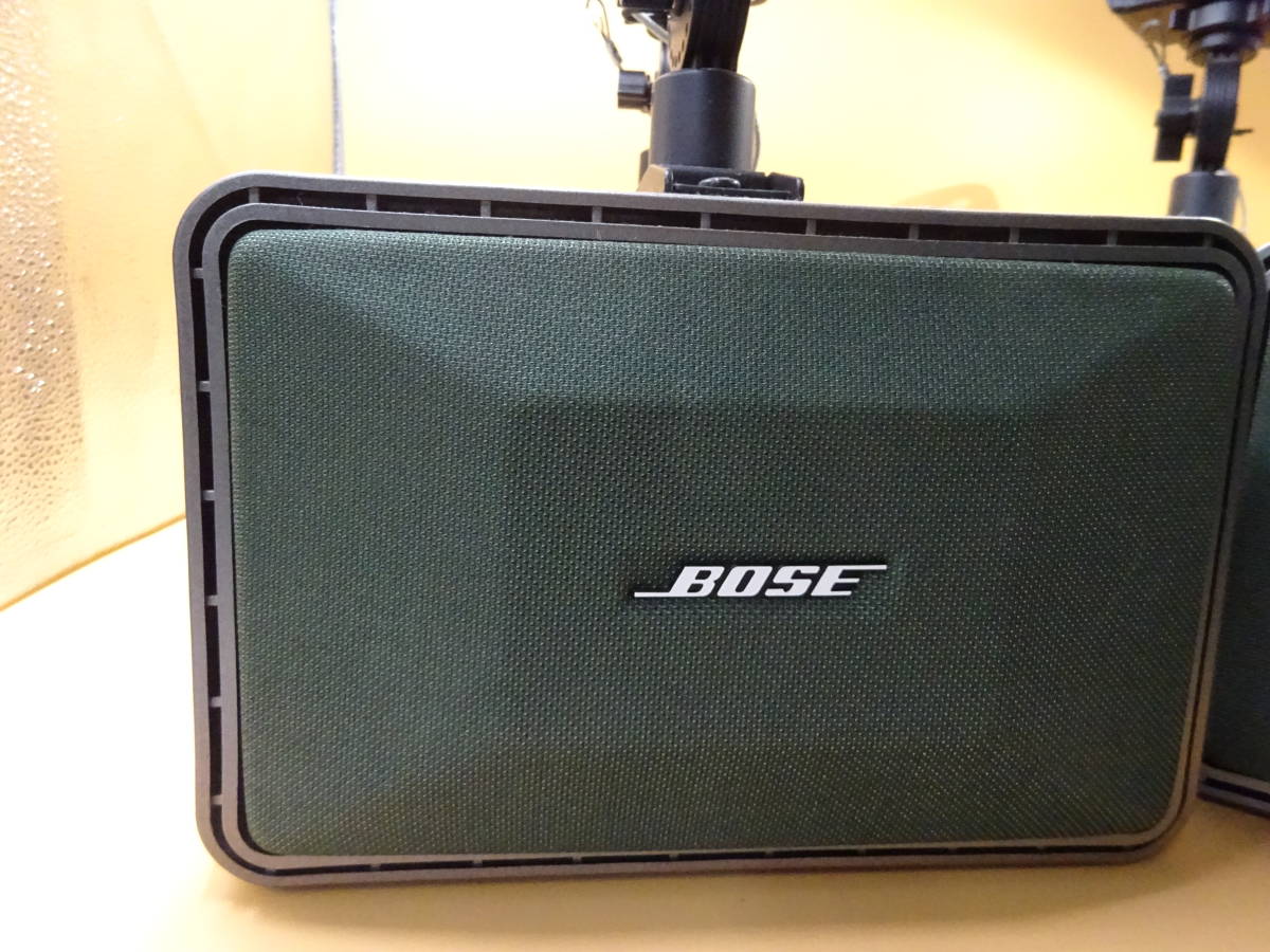 BOSE スピーカー model 101VM 4台 【公式通販】