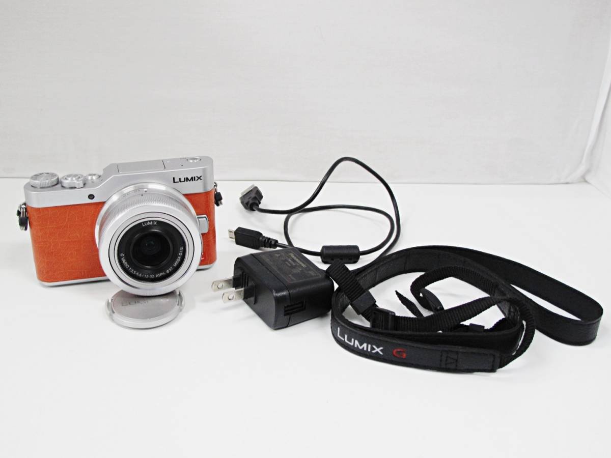 Panasonic パナソニック LUMIX ルミックス DMC-TZ7 シルバー デジタル