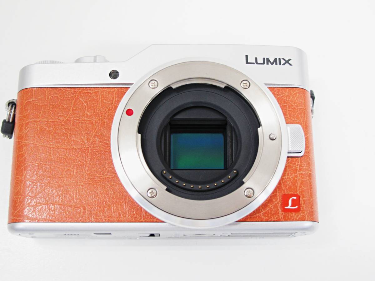 動作確認済】 Panasonic パナソニック LUMIX ルミックス DMC-SZ8
