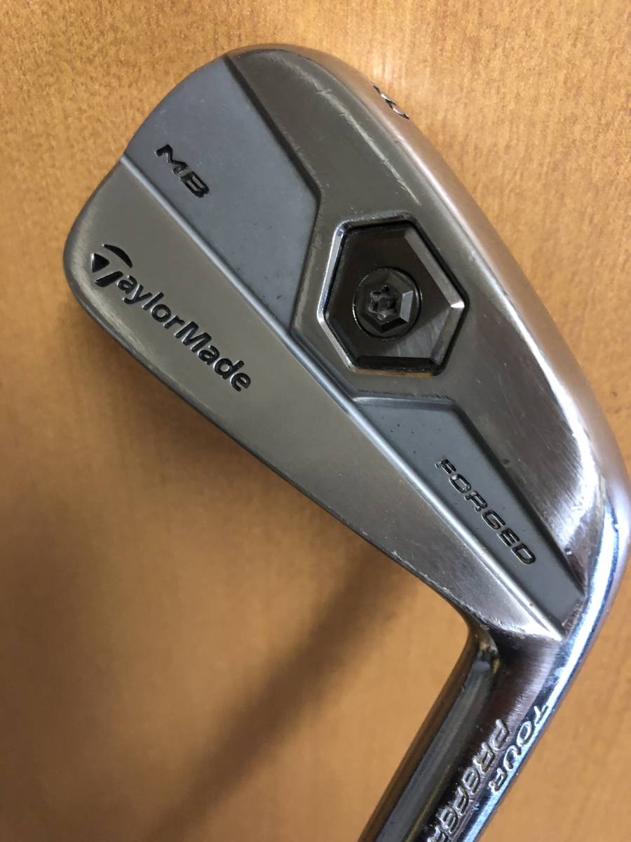 テーラーメイド アイアン MB ツアープリファード TOUR PREFERRED tour 
