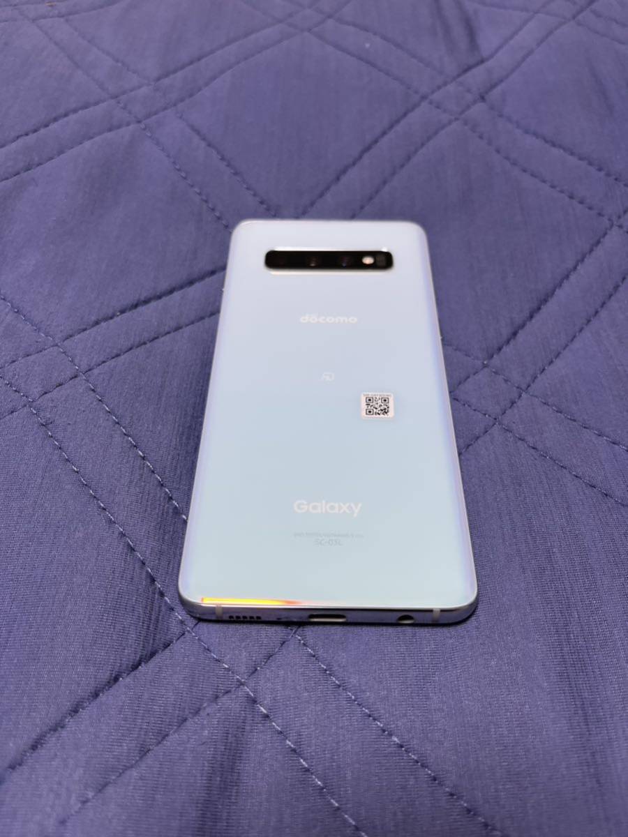 ジャンク品！ギャラクシーS10 SC-03L 128GB