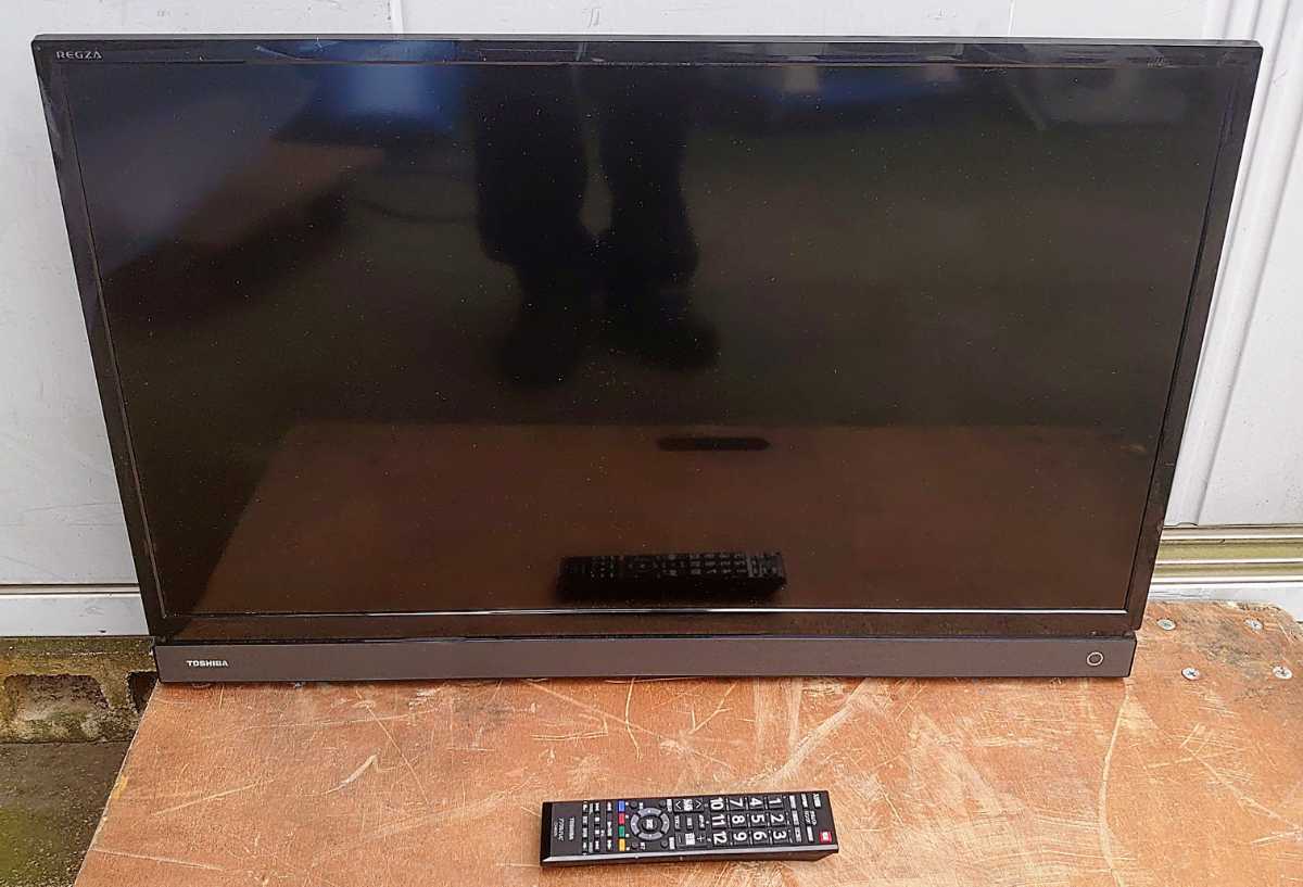 発売開始 ～t20 TOSHIBA 東芝 REGZA 32型 液晶テレビ 32S21 壁掛け専用