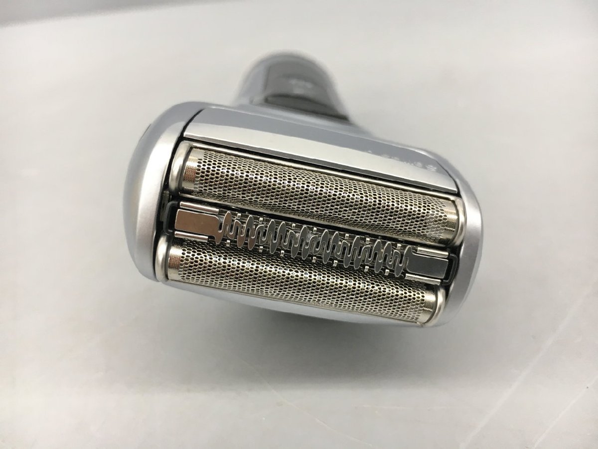 電気シェーバー ブラウン C-01 5795 S8 展示美品 美品 2208LT017 BRAUN ブラウン シリーズ8 電気 シリーズ ⑭