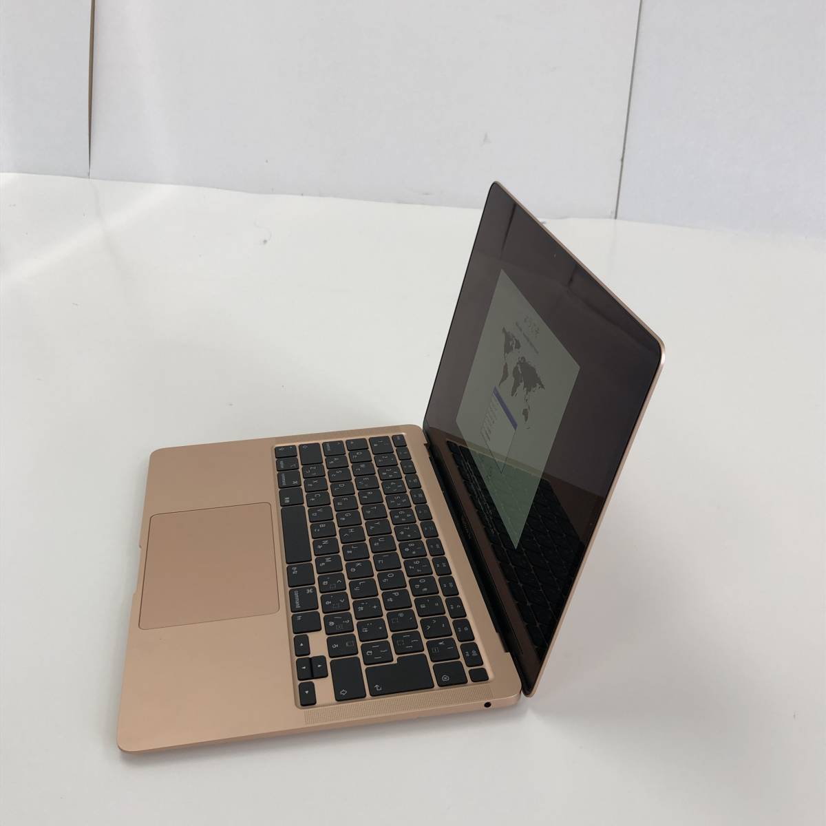 1円～【初期化済】Apple MacBook Air A2179(Retina， 13-inch， 2020 