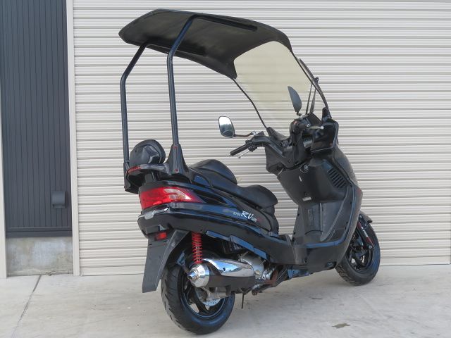 YBR125 キャブ車 レストアベース