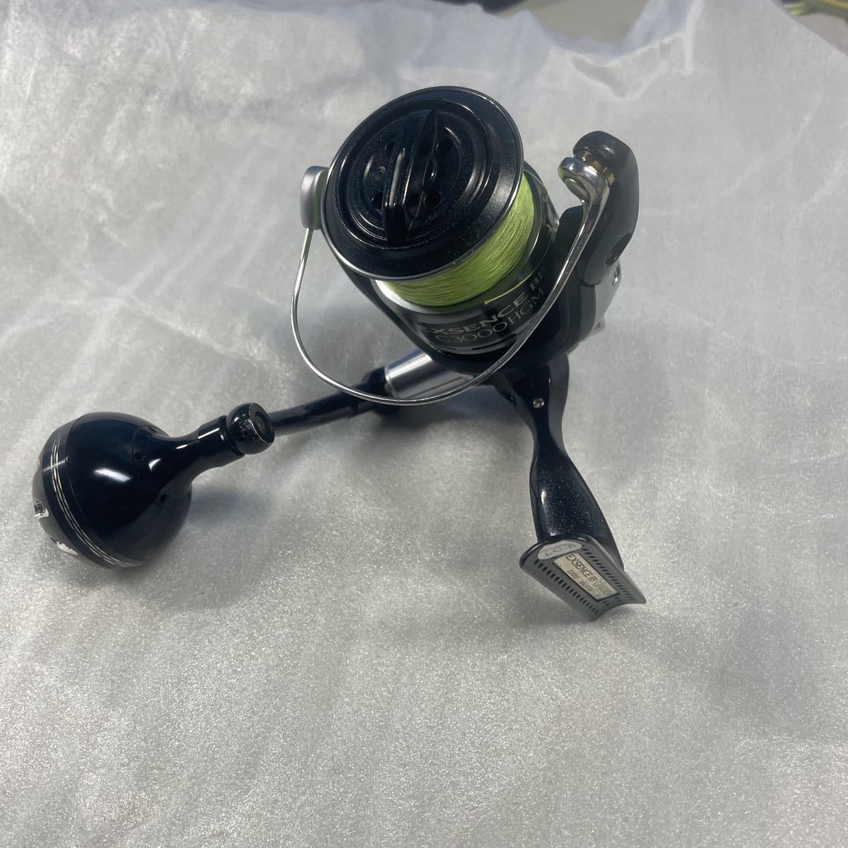 未使用 DCX DRT VARIAL WOOD KNOB #SB GN バリアル ウッド ノブ