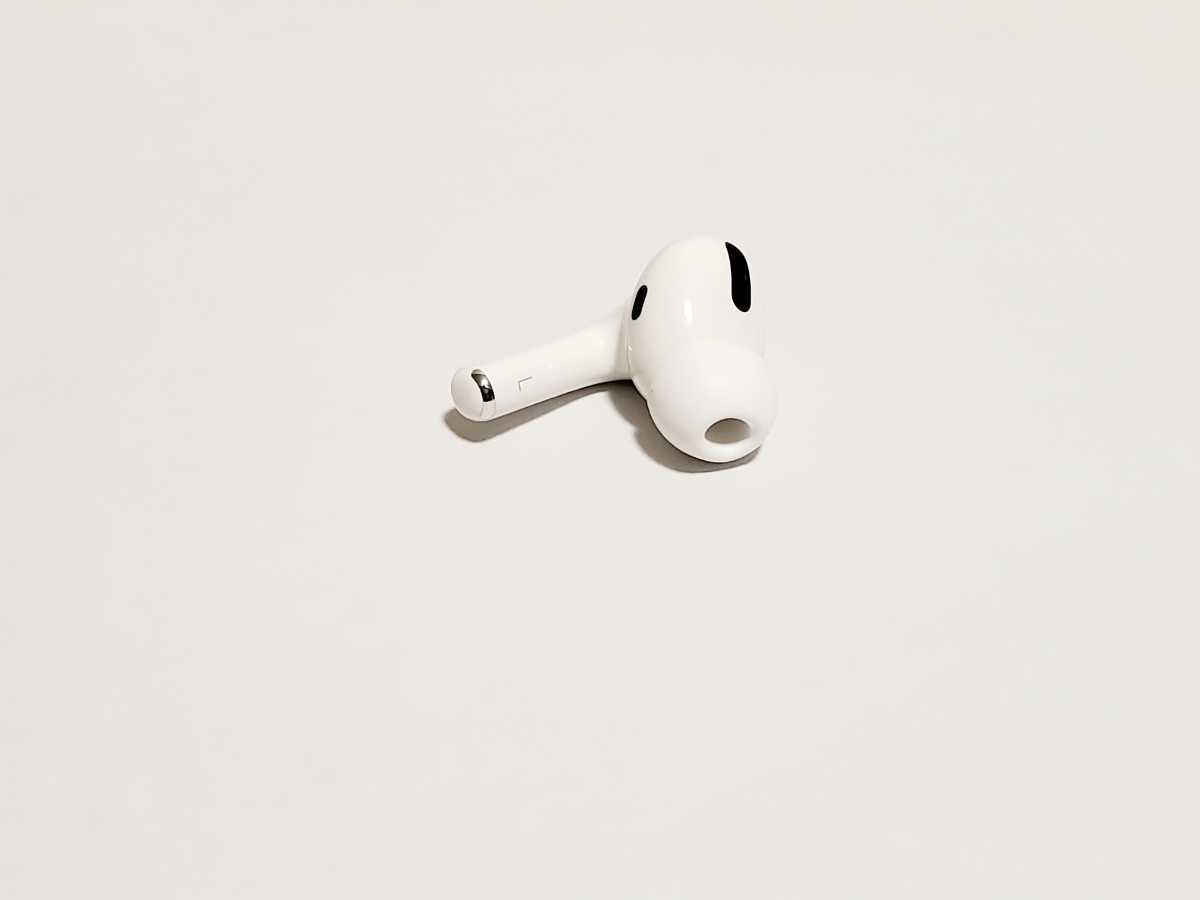 大得価，爆買い Apple 純正 AirPods Pro A2083 L 左のみ イヤーチップ アップル Apple(イヤホン、ヘッドフォン)｜売買されたオークション情報、yahooの商品情報をアーカイブ公開 - オークファン アップル