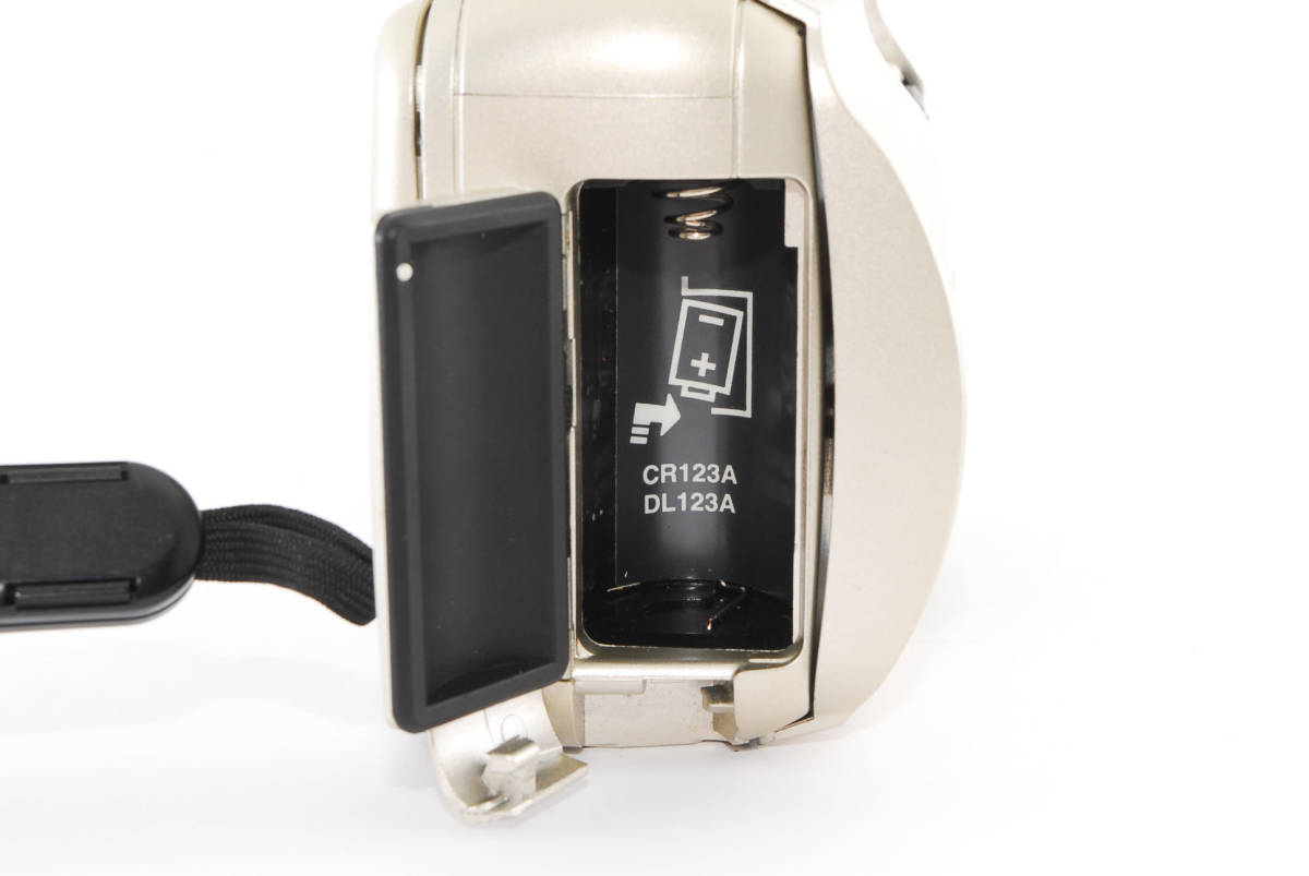 ☆完動品☆ オリンパス OLYMPUS μ [mju:] ZOOM 105 DELUXE *1074939