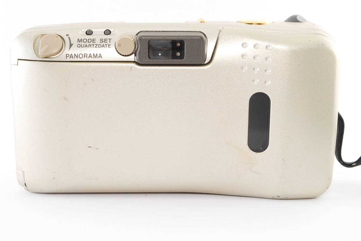 ☆完動品☆ オリンパス OLYMPUS μ [mju:] ZOOM 105 DELUXE *1074939