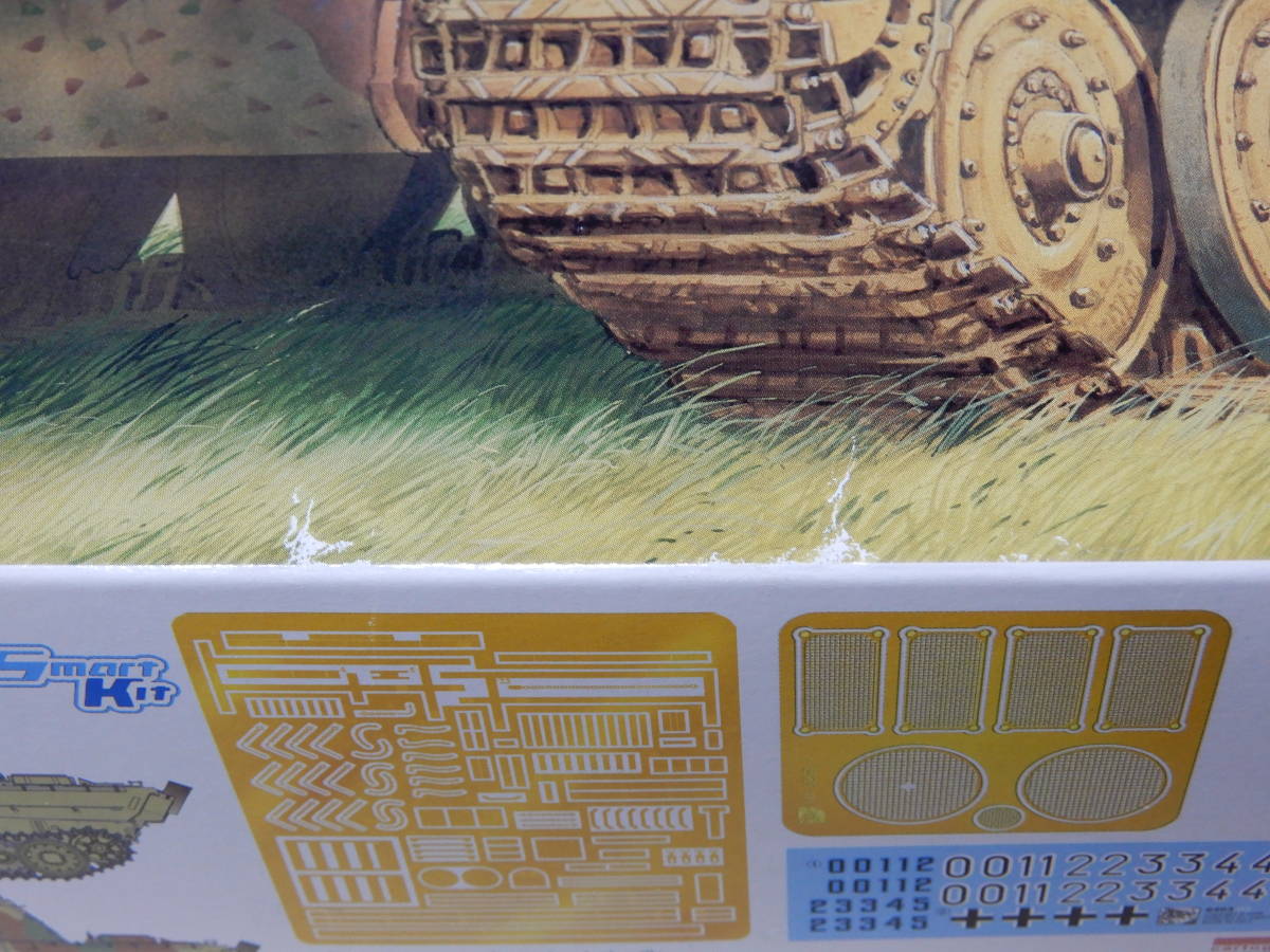 サイバーホビー ドラゴン 1&frasl;35 ドイツ軍 0 1円〜 WWII 1⁄35 | 未組立 1&frasl;35パンサーA後期型 サイバーホビーWW ドイツ パンサー ドイツⅣ号戦車H型 パンターG