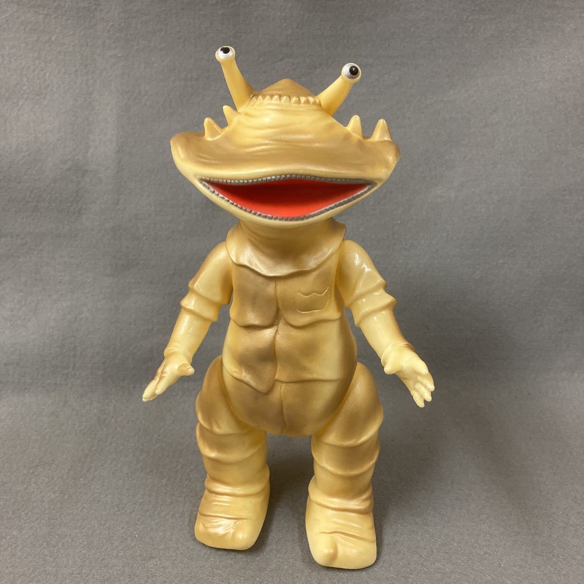ソフビ 当時物 ザ・ドラキュラ ザ ザ・ドラキュラタイガーマスク