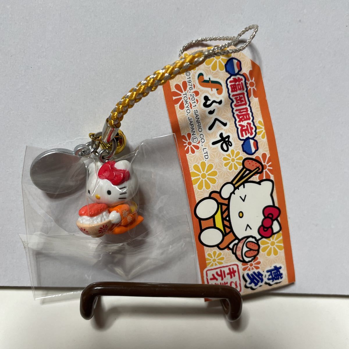 【レア】 ご当地キティ 根付 20個セット 福岡、長崎、大分限定 福岡限定 ご当地キティ 根付け | 激レアご当地キティ - 難あり含む 9