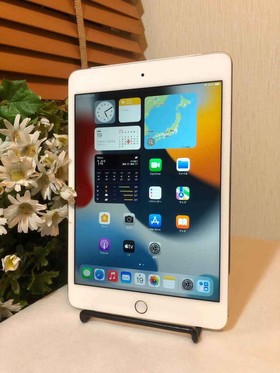美品 iPad mini 6 WiFi スペースグレイ 64GB 箱付き 【公式通販】