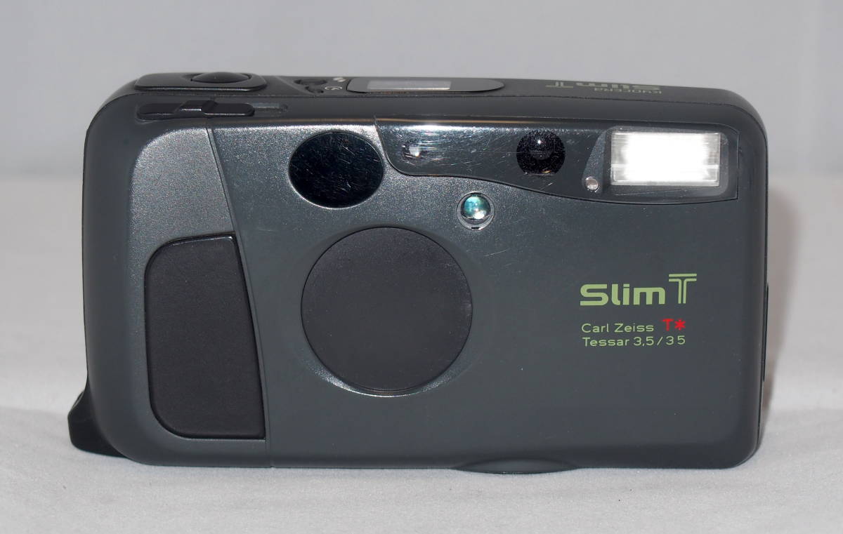 YASHICA T4 ジャンク Slim T ジャンク 【公式通販】