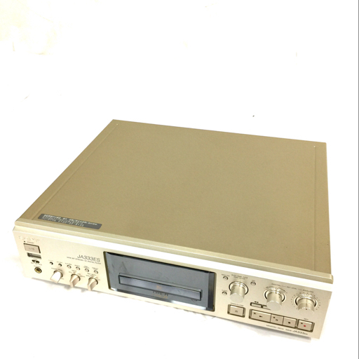 SONY MDS-JA333ES MDデッキ ソニー : SONYソニーMDミニディスク