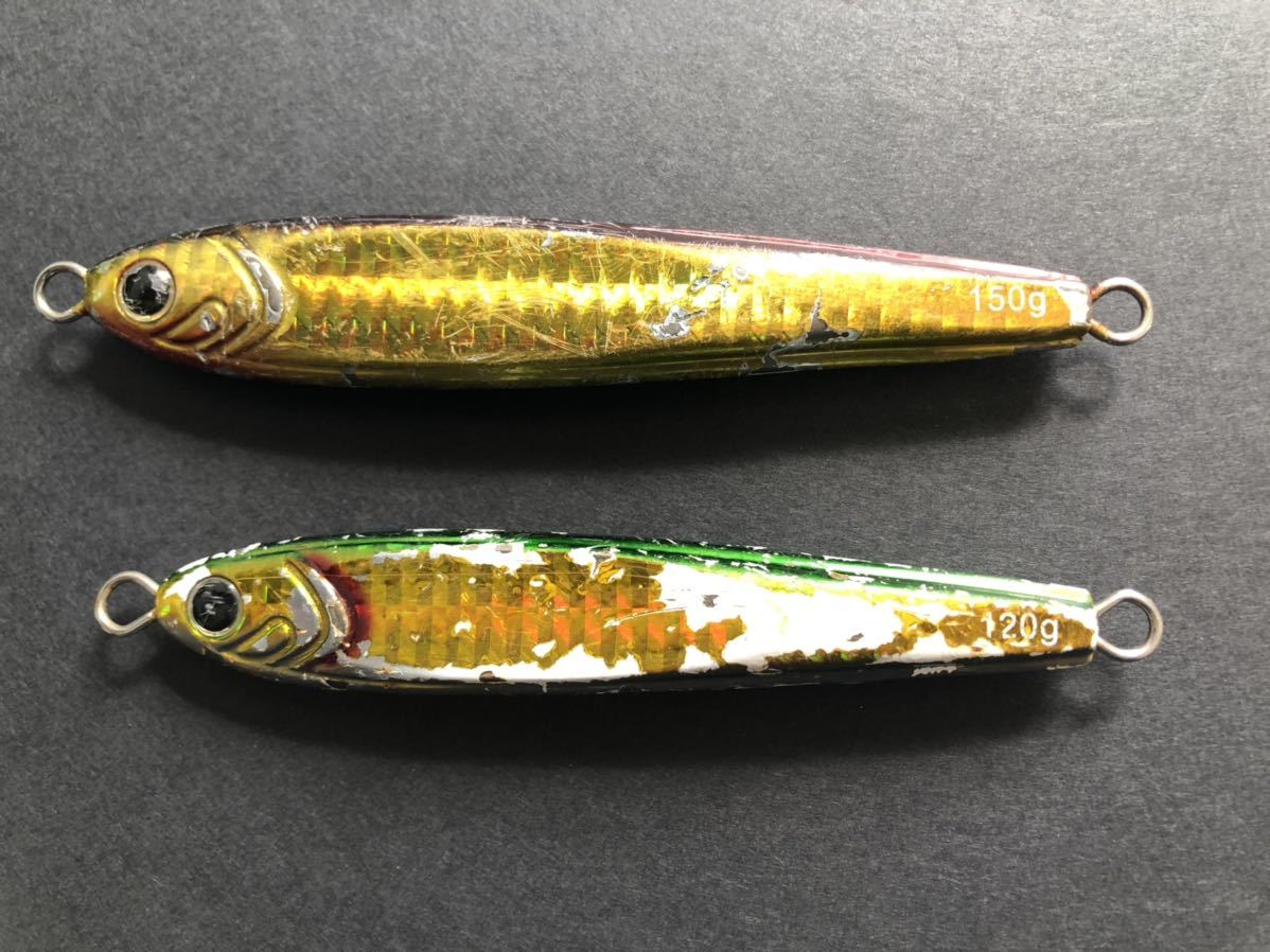 ダイワ TGベイト 120g 120g #PHチャートグローベリー の通販