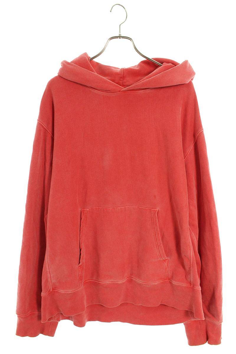 定番，人気セール イージー YEEZY SEASON3 サイズ:M オーバーダイ加工プルオーバーパーカー BS99(Mサイズ)｜売買されたオークション情報、yahooの商品情報をアーカイブ公開 - オークファン Mサイズ
