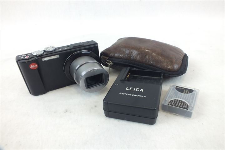 ☆LEICA ライカ V-LUX 30 デジタルカメラ 現状品 中古 221007B9007 V