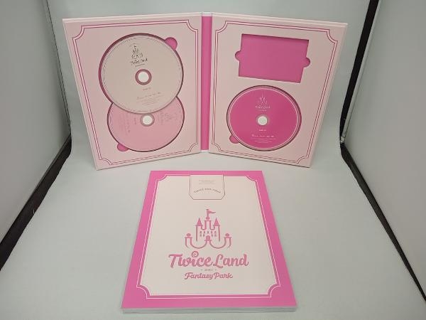 DVD 輸入版 TWICE 2ND TOUR TWICELAND ZONE 2: Fantasy Park(その他)｜売買されたオークション情報、yahooの商品情報をアーカイブ公開 - オークファン その他