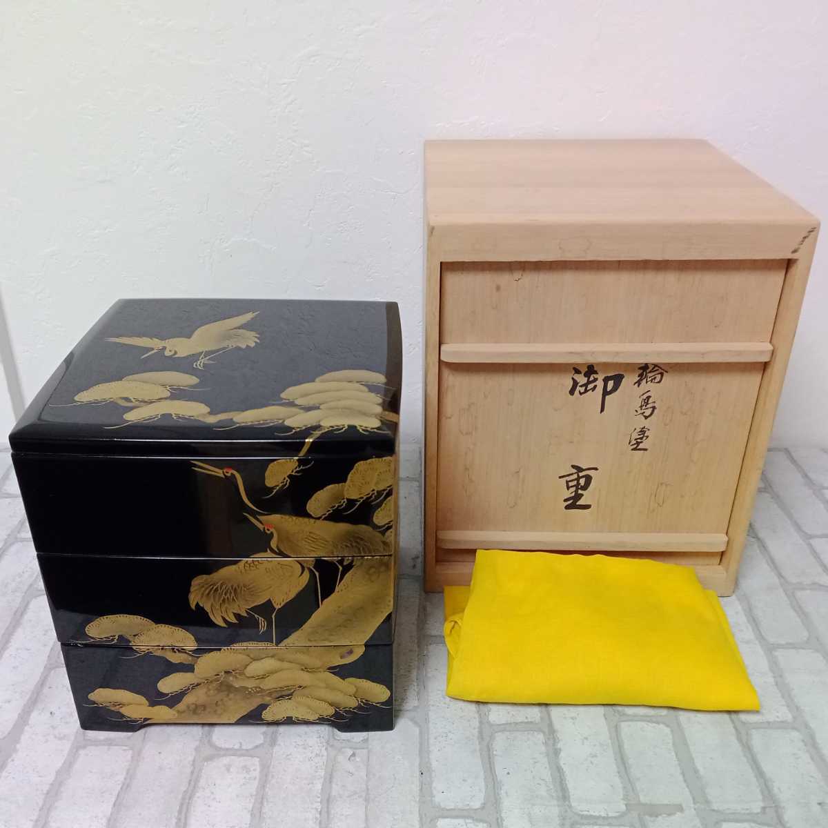 花瓶 七宝焼 共箱 | 公式通販 安藤七宝店 7891C 薔薇文 赤透 安藤七宝