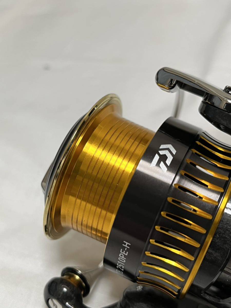 ダイワ(DAIWA) スピニングリール 16 セルテート 2506(2500