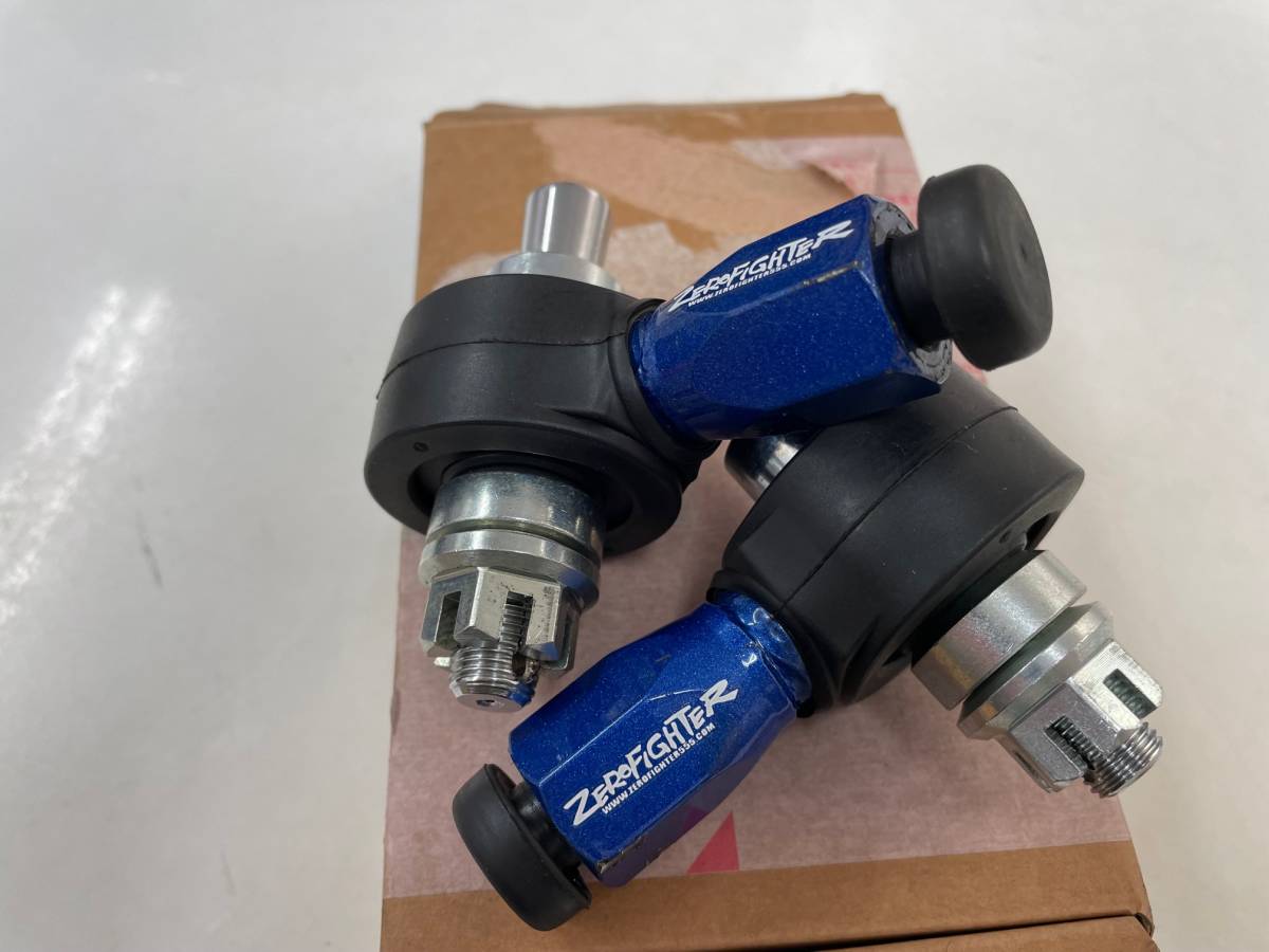 DC5 インテグラタイプR 逆刺しRCタイロッドエンド（特殊強化ブッシュ
