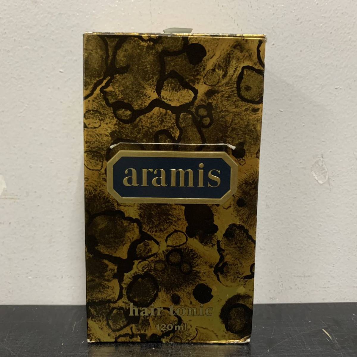 DD145 残9割以上 aramis hair tonic アラミス ヘアートニック ヘア 