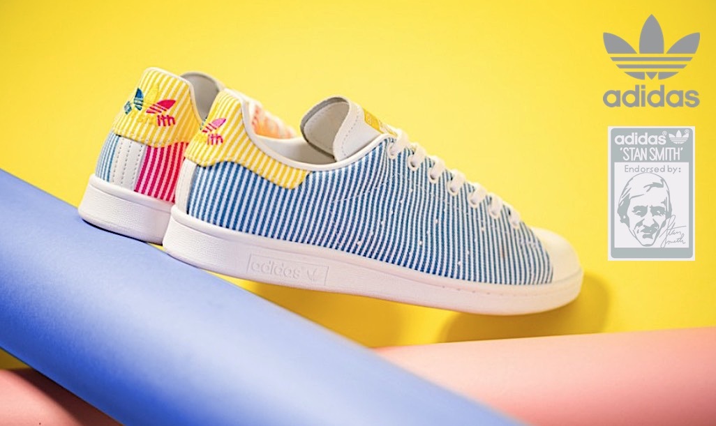 アディダス スタンスミス レインボー28センチ 【公式通販】