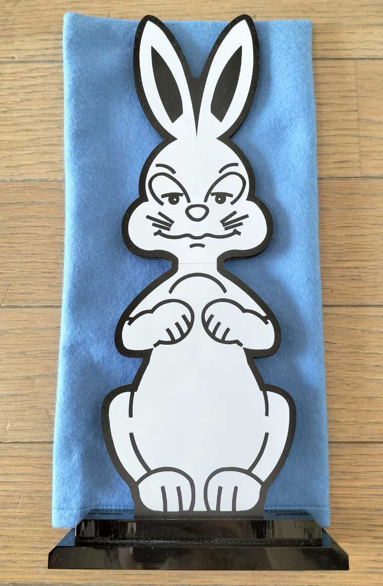 得価，人気セール バカウケ ヒッピーホップラビット は たった1つだけ使って行えば良かったの テーブルも必要なし マジック 手品 廃盤(その他)｜売買されたオークション情報、yahooの商品情報をアーカイブ公 その他