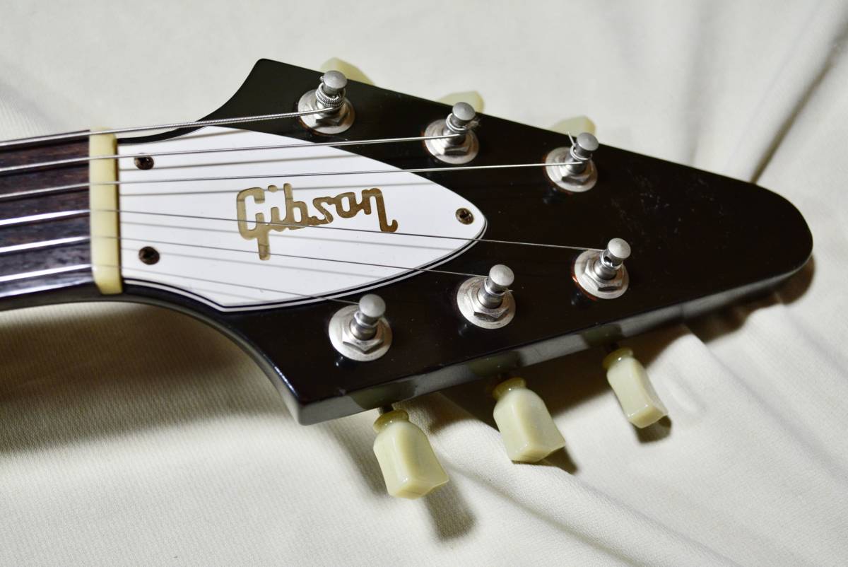 Gibson Flying V 0 Reissue Cherry – Grade '67 Original Vintage