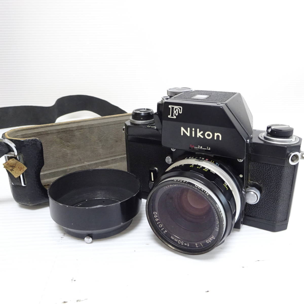 高品質，得価 1597645-217 Nikon F FTN フォトミック 1:2 50mm 一眼フィルムカメラ 動作未確認 60サイズ発送同梱不可(ニコン)｜売買されたオークション情報、yahooの商品情報をアーカイブ公開 - オークファン オートフォーカス