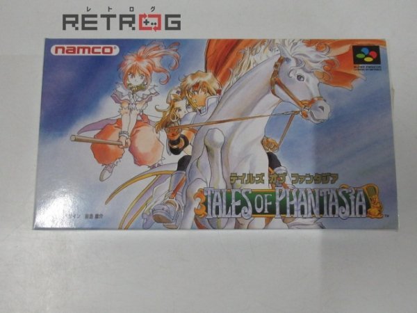 テイルズ オブ ファンタジア Sfcの値段と価格推移は 29件の売買情報を集計したテイルズ オブ ファンタジア Sfcの価格や価値の推移データを公開
