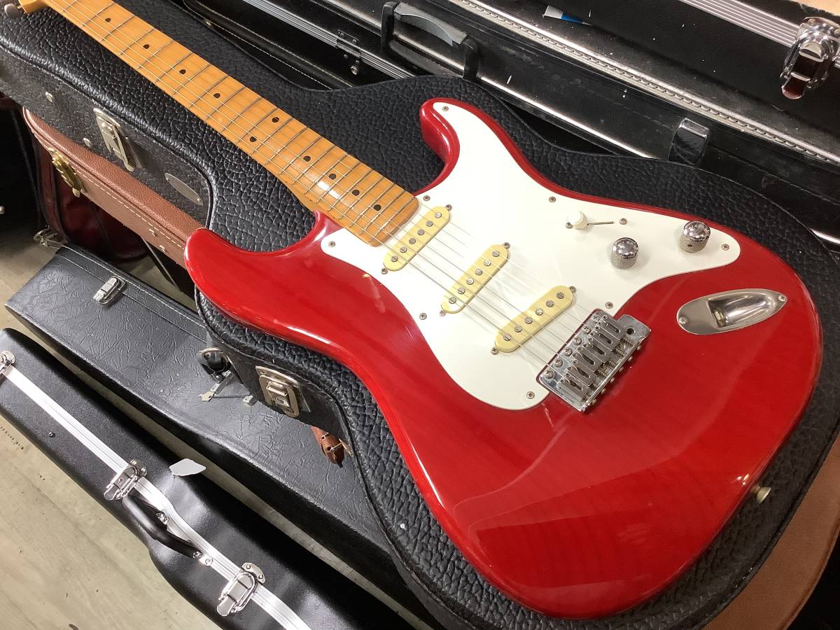 Moon Stratocaster | Type （Sold Out） ⁄ 千葉 80年代 Late80