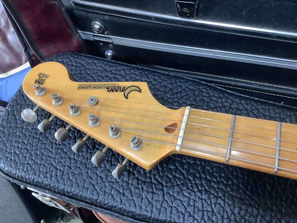 Moon Stratocaster | Type （Sold Out） ⁄ 千葉 80年代 Late80